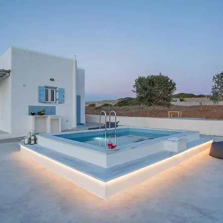 Villa Sail Naousa (Paros)