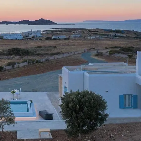 Sail Villa Náoussa
