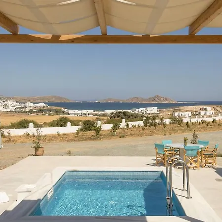 Villa Sail Naousa (Paros)
